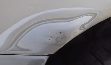 Cum să eliminați rugina din caroseria unei mașini la video acasă - cum să eliminați rugina (bug-uri) de la