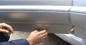 Як прибрати іржу з кузова автомобіля в домашніх умовах відео - як прибрати іржу (жучки) з
