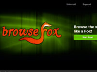 Як видалити browsefox (win32) безкоштовно з усіх браузерів