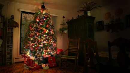Cum să decorați un pom de Crăciun pentru anul nou 2018