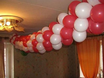 Cum să decorezi tavanul în ziua nunții cu ideile tale de fotografie