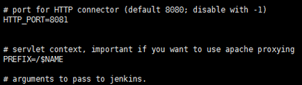 Cum se instalează jenkins și se configurează asamblarea automată a proiectului maven pe comunitatea ubuntu-vscale