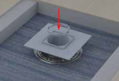 Як встановити сантехніку alcaplast - водовідвідних жолоб, душовою трап і систему інсталяції для
