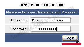 Hogyan kell telepíteni WordPress tárhely (6. lépés), az összes szakaszában a weboldal készítés a semmiből a kép -, ahol