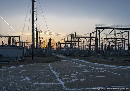 Cum este aranjată instalația de gaze Saratov? Cum se face?