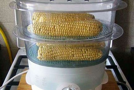 Як варити кукурудзу, відповіді на ваші питання