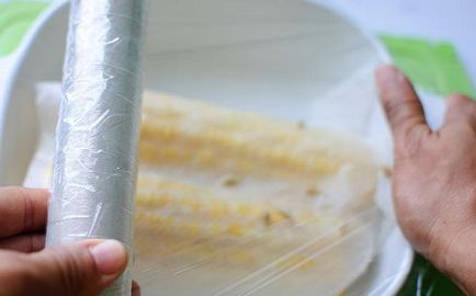 Як варити кукурудзу в мікрохвильовці кілька корисних порад