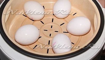 Як варити яйця скільки варити яйця