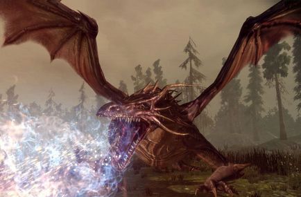 A Dragon Age 2 válni sárkány