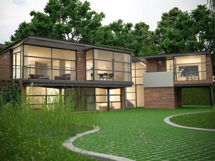 Cum de a alege materiale ecologice pentru construirea de case - materiale de constructii