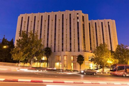 Hogyan válasszuk ki a szálloda Jerusalem