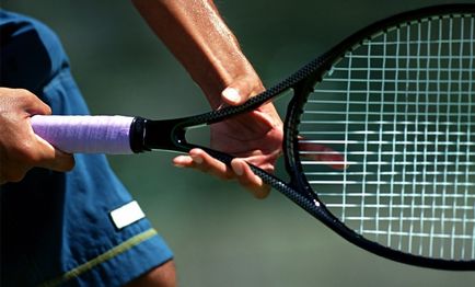 Cum de a alege o rachetă de tenis