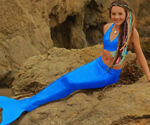Cum sa cresti coada Mermaidului