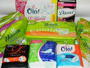 Cum aleg mijloacele de igienă feminină o mulțime de fotografii (enciclopedii hostess) Cum aleg produse de igienă feminină
