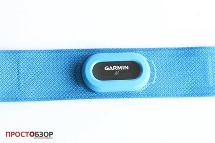 Як замінити батарейку в пульсометра garmin hrm-swim