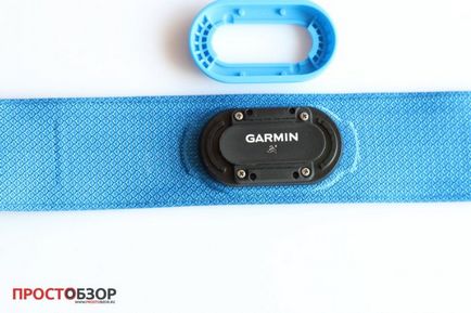 Cum să înlocuiți bateria în monitorul pentru frecvența cardiacă Garmin hrm-swim