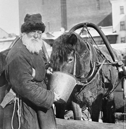 Як за сто років змінилися російські люди (6 фото), осі світу