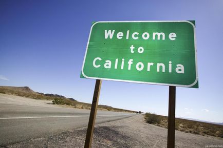 Atracție pentru imigranți din California