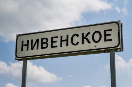 Kalinyingrádi régióban - vette fel a közbenső régió (megbízott) Kalinyingrádi régióban - megbízott vette a régió