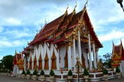 Khaosan Road, Bangkok fotografie, hartă, hoteluri și cumpărături