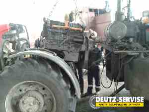 Repararea majoră a motoarelor deutz (deutz) la Moscova cu plecarea