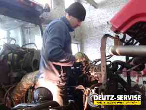 Repararea majoră a motoarelor deutz (deutz) la Moscova cu plecarea