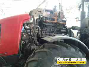 Repararea majoră a motoarelor deutz (deutz) la Moscova cu plecarea