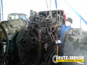 Repararea majoră a motoarelor deutz (deutz) la Moscova cu plecarea