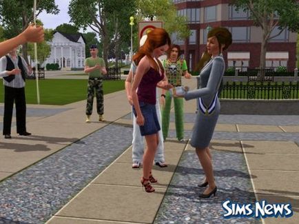 Stilist de carieră în cariera sims 3 (stilistul Sims 3) - o descriere detaliată a unui stilist de carieră în Sims