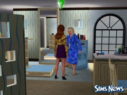 Stilist de carieră în cariera sims 3 (stilistul Sims 3) - o descriere detaliată a unui stilist de carieră în Sims