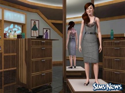 Stilist de carieră în cariera sims 3 (stilistul Sims 3) - o descriere detaliată a unui stilist de carieră în Sims