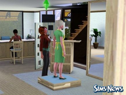 Stilist de carieră în cariera sims 3 (stilistul Sims 3) - o descriere detaliată a unui stilist de carieră în Sims