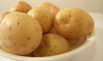 Картопля Моллі - докладний опис сорту відео