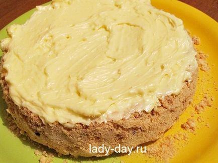 Київський торт рецепт в домашніх умовах з фото, прості рецепти з фото