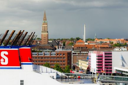 Kiel (Németország), kikapcsolódás, információk a város - Arriva
