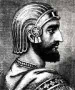 Кір ii великий - засновник перської імперії, всесвітня історія в особах