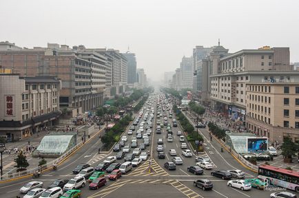 China, ce să vezi în Xian, fotografii ale orașului și atracțiile stațiunii