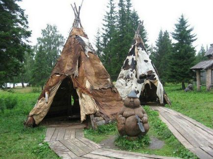 Kitov marina Zyuratkul Nemzeti Park