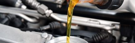 Clasificarea uleiurilor de motor
