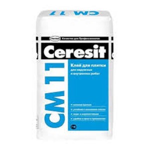 Клей для плитки церезіт відгуки і характеристики ceserit см 11