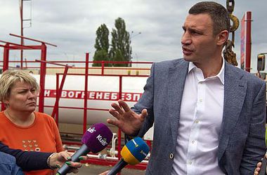 Klitschko a spus cum oamenii de la Kiev se poate contacta - în capitala va câștiga 60 de telefonie mobilă deschisă