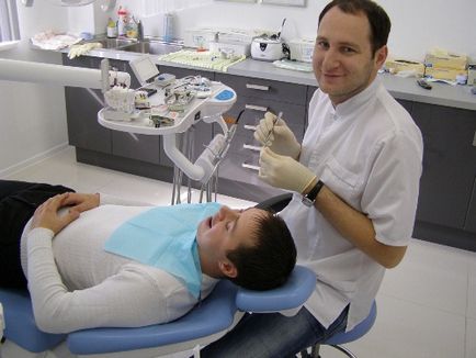 Clinica - clinica dentara avicenna