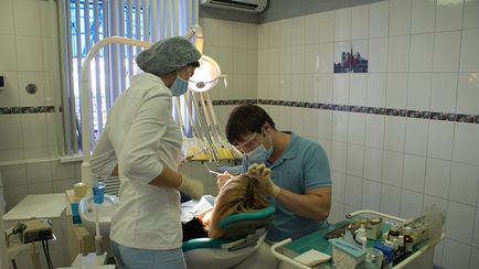 Clinic techno-dent véleménye, címadatok fogászati ​​techno-DENT Moszkva, m