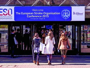 Key sajtótájékoztatón European Stroke Organisation