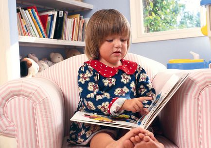 Cărți pentru copii, sau cum să învățăm un copil să ne citească viața - o revizuire a revistei