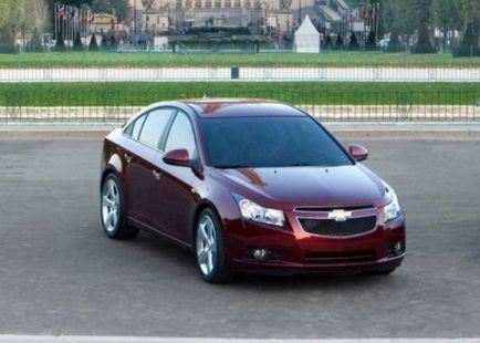 Коди помилок шевроле Круз - все про шевроле, chevrolet, фото, відео, ремонт, відгуки