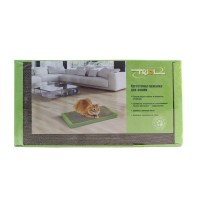 Pisoii pentru pisici - kogtedralka domestic - cu catnip (mare), 56x30x3, 5 cm, cumpara de la