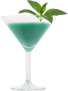 Cocktail „szöcske” - recept készítmény aránya és előkészítés (recept) Cocktail „szöcske” - egy recept, összetétele, arányok és a főzés