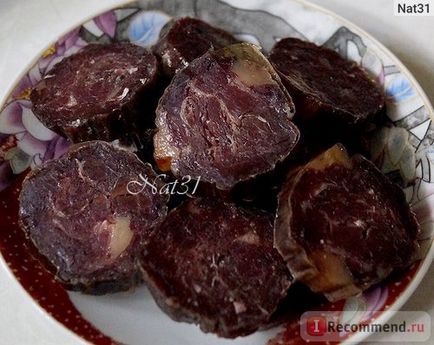 Brânză de carne de brânză kazy - 