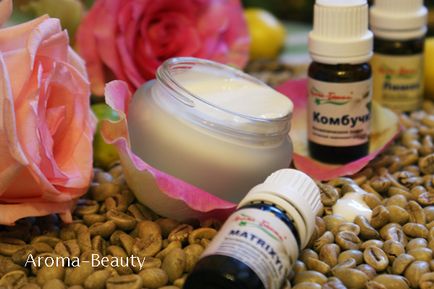 Kombuchka - természetes kozmetikai üzlet aromabeauty
